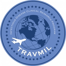 Deployment and Travel Related Infections logo